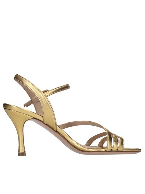 Sandali in pelle FRANCESCO SACCO | 6736 NAPPA LAM.ORIONE